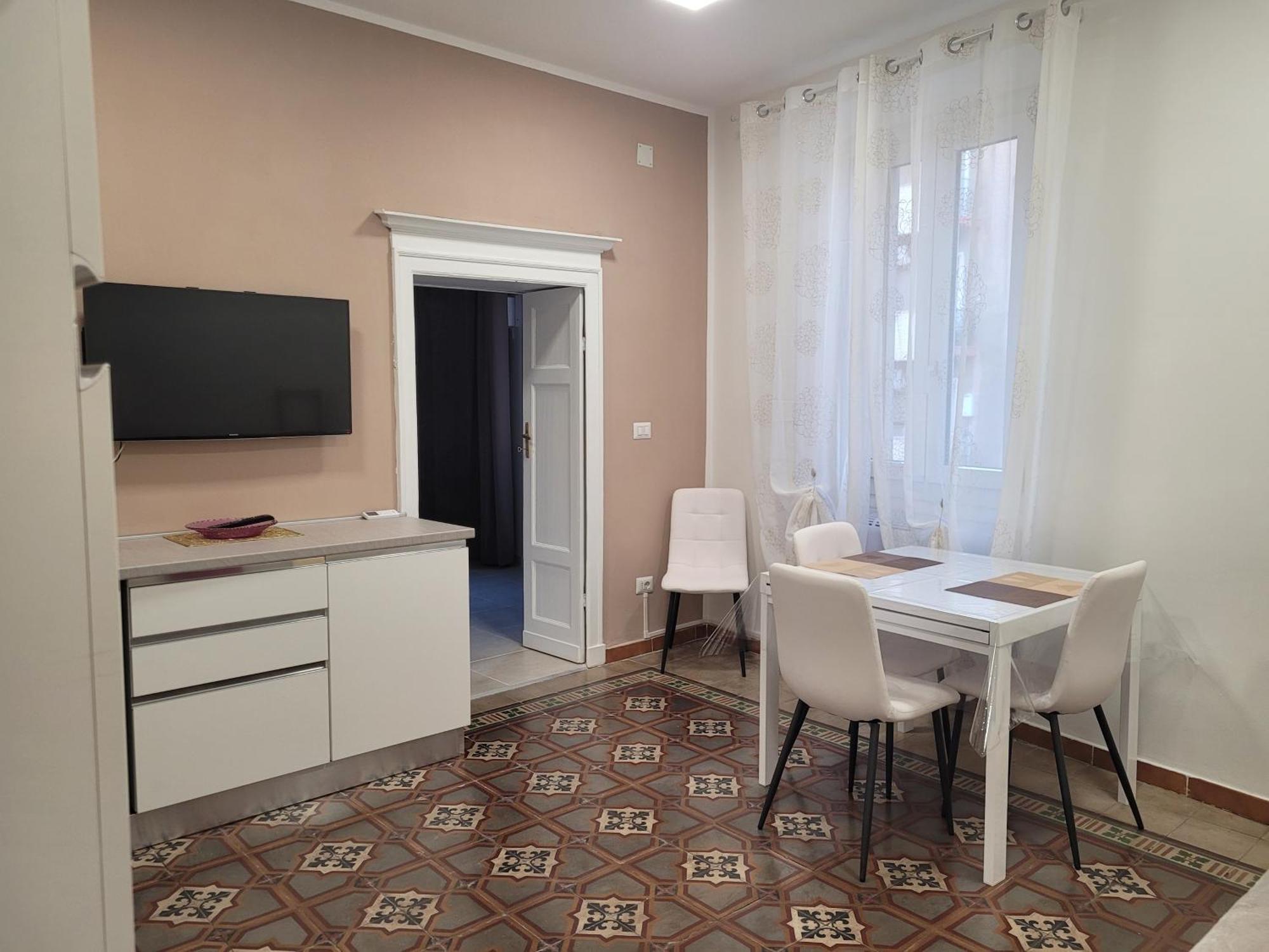 Domo Azuni Apartment Sassari Exterior photo