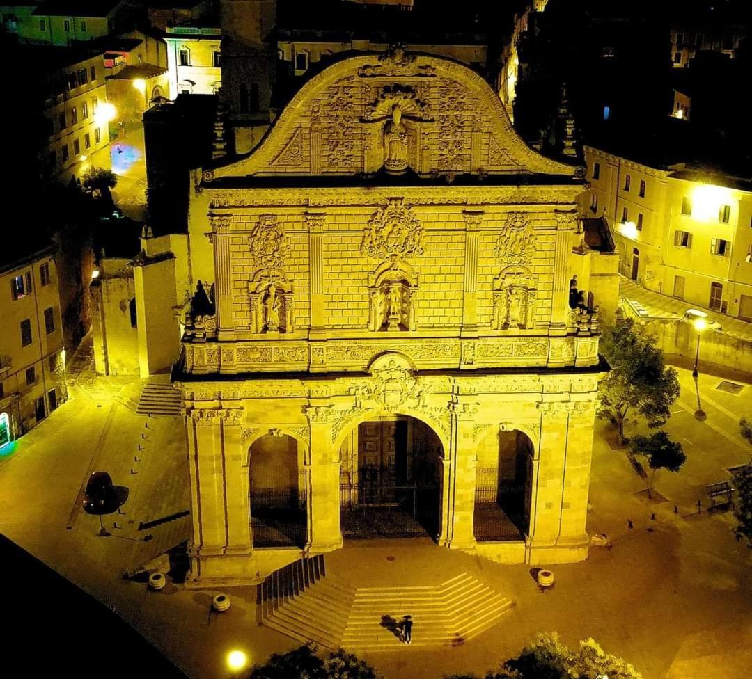 Domo Azuni Apartment Sassari Exterior photo