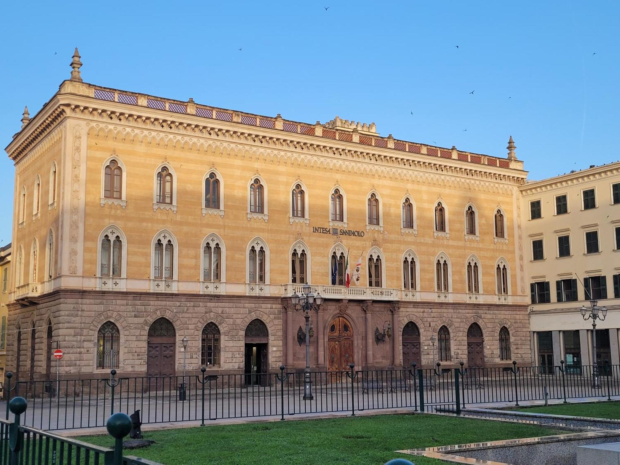 Domo Azuni Apartment Sassari Exterior photo